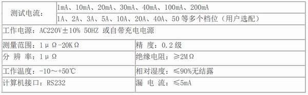 DF66系列变压器直流电阻测试仪